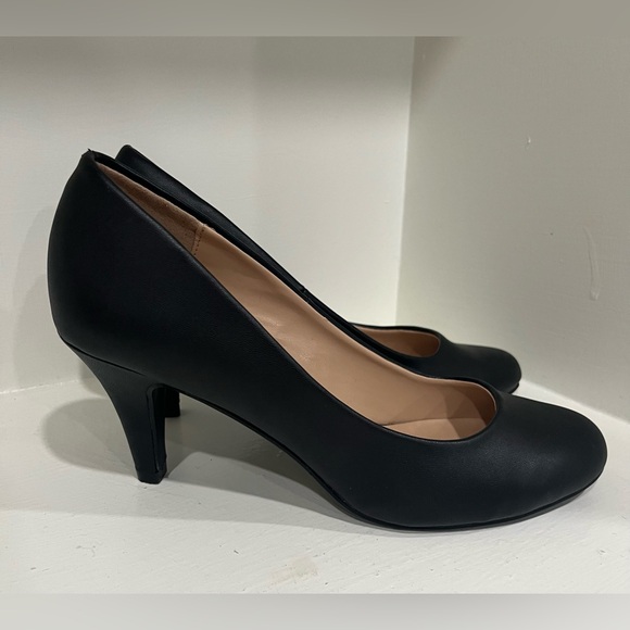 Call It Spring Shoes - Classic Black Women's Heels